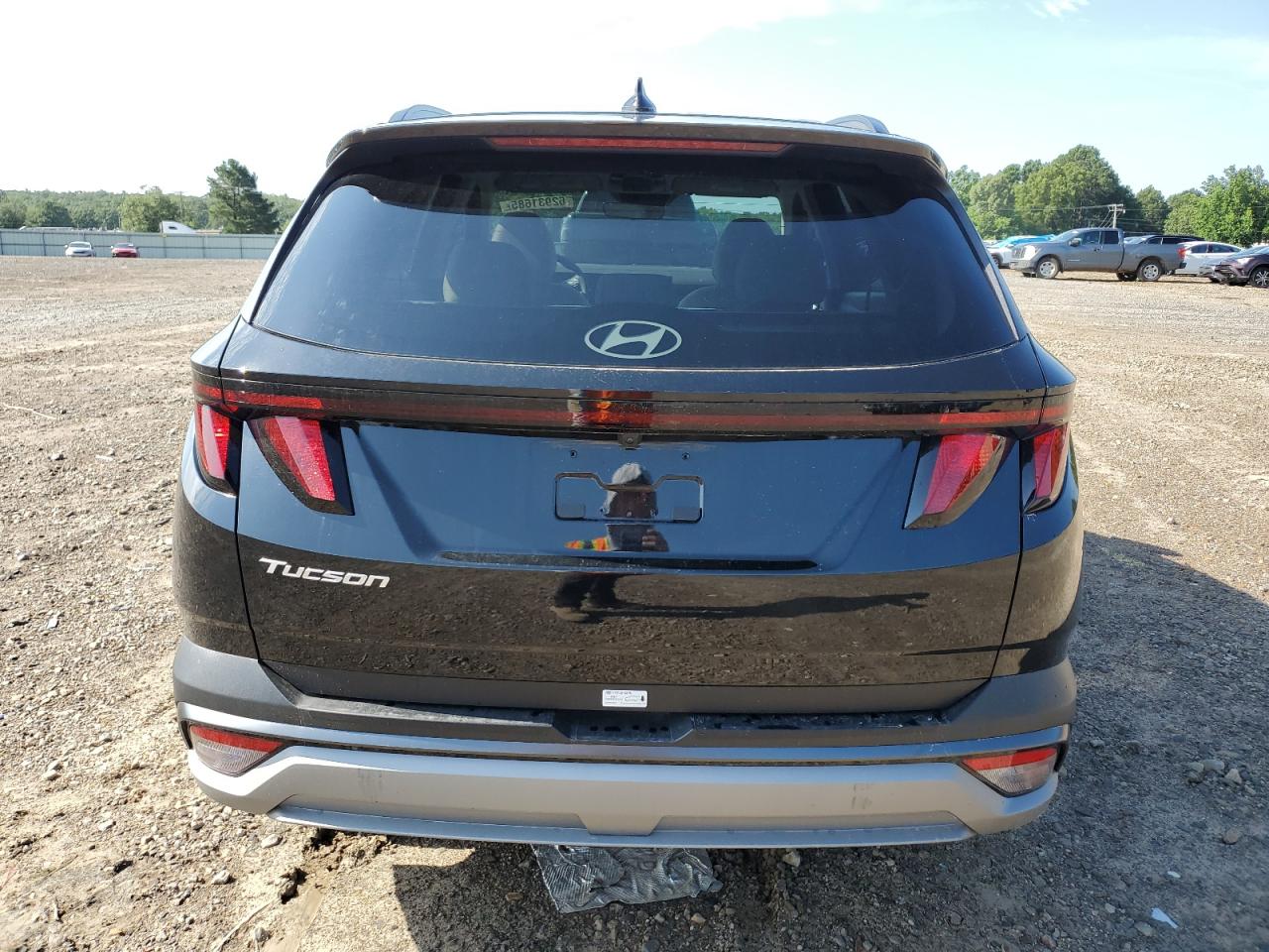 2025 Hyundai Tucson Sel VIN: 5NMJB3DE6SH469182 Lot: 62931685
