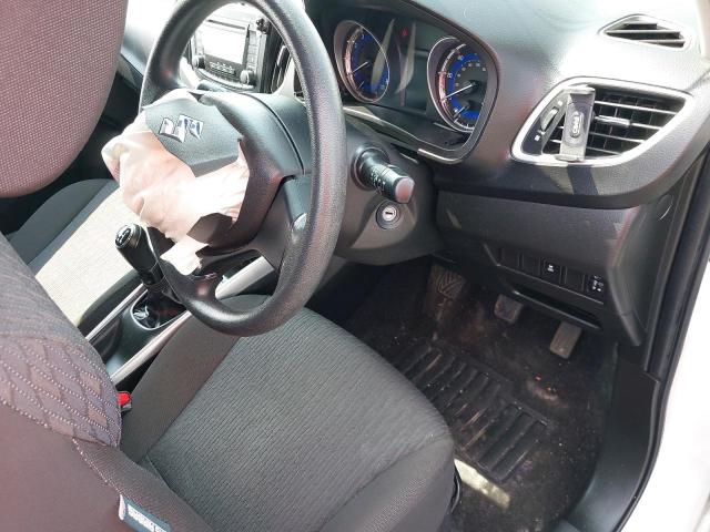2018 SUZUKI BALENO SZ3