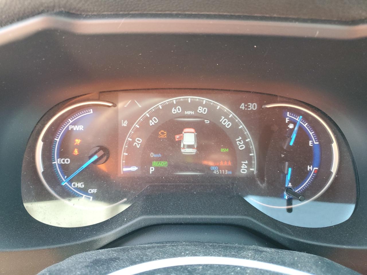 2020 Toyota Rav4 Xse VIN: 2T3EWRFV2LW098573 Lot: 62209075