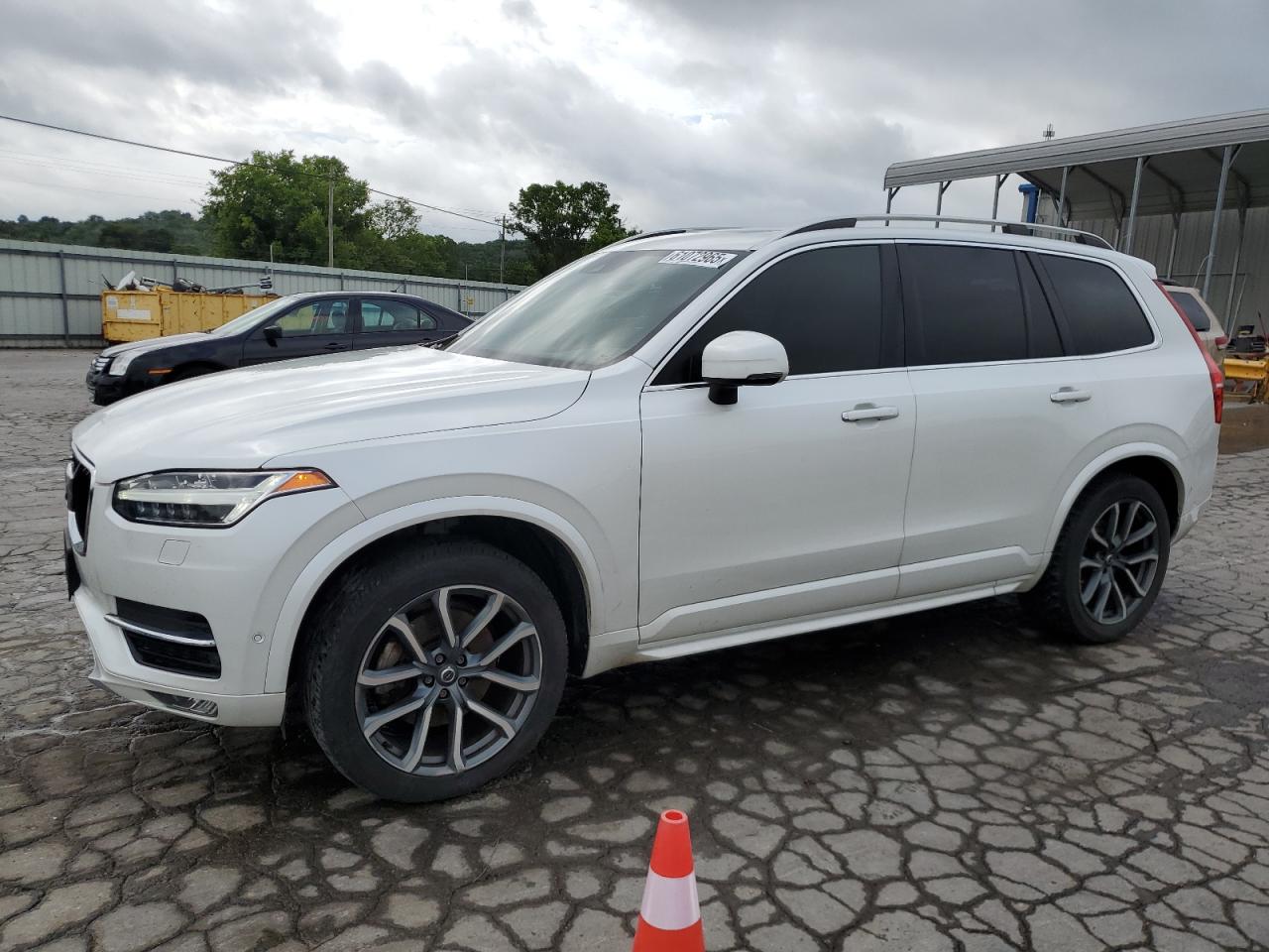 2017 Volvo Xc90 T6 for Sale in Lebanon, TN - Side