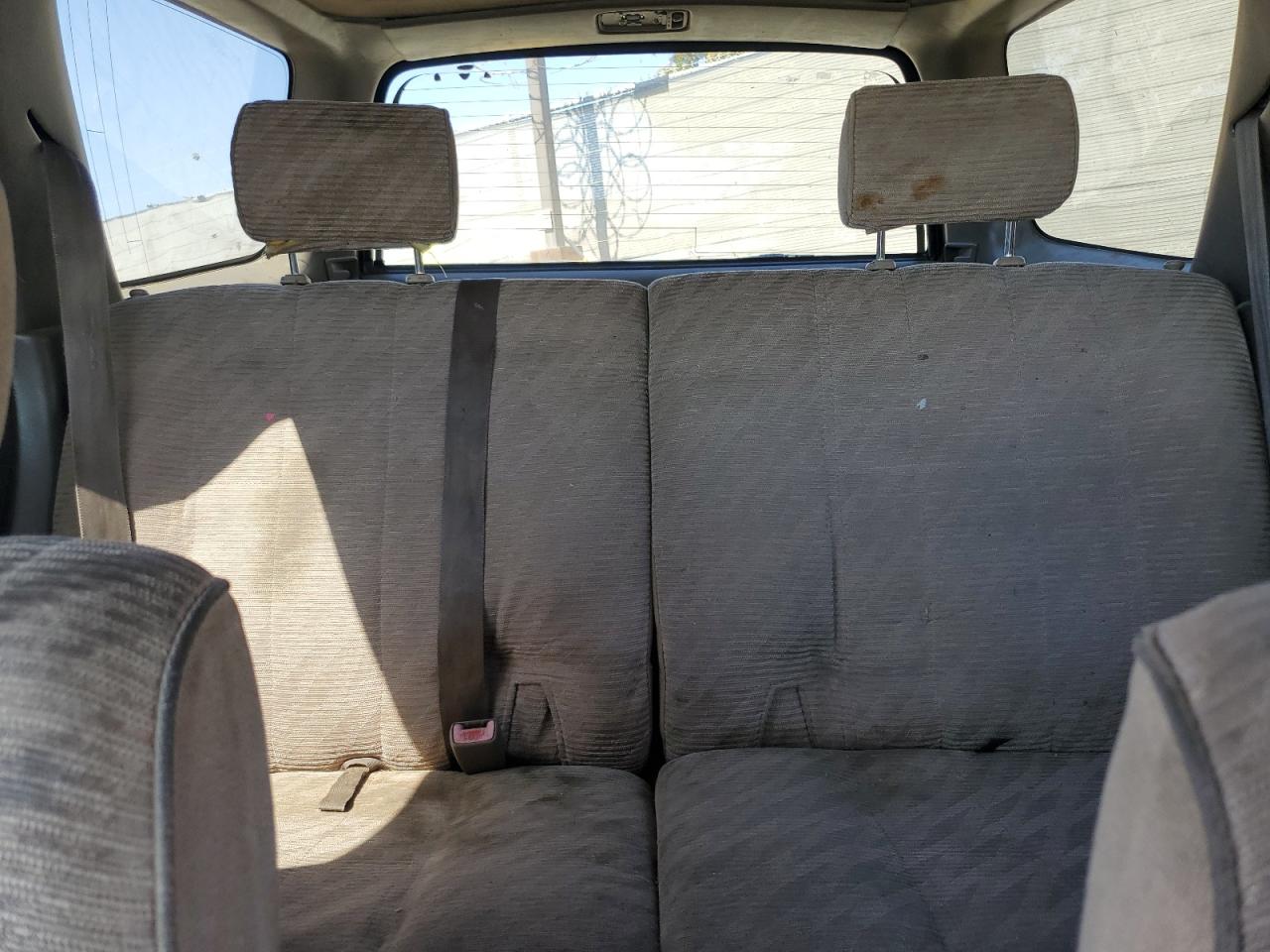 1997 Toyota 4Runner Sr5 VIN: JT3GN86R0V0038067 Lot: 62871505