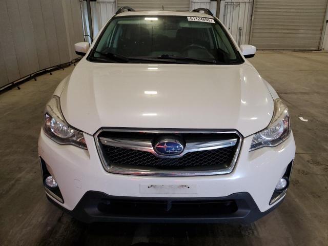  SUBARU CROSSTREK 2016 White