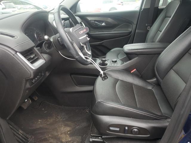  GMC TERRAIN 2023 Granatowy