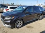 2022 KIA CARNIVAL LX   à vendre chez Copart CA - LOS ANGELES