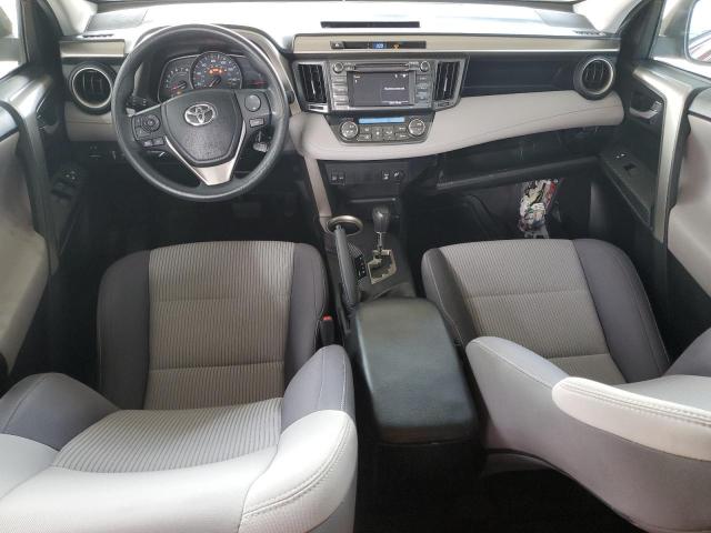  TOYOTA RAV4 2015 Red