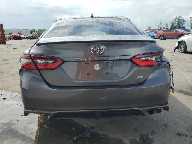  TOYOTA CAMRY 2021 Szary