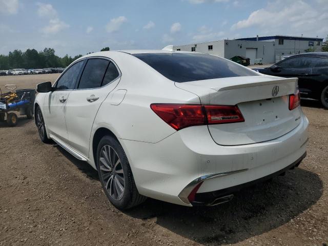  ACURA TLX 2018 Biały
