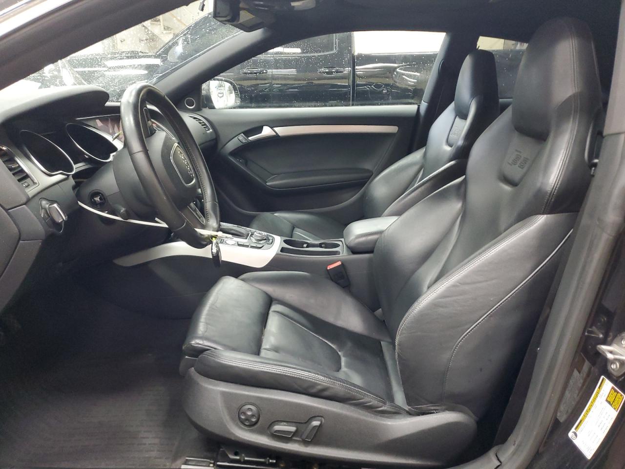2011 Audi S5 Prestige VIN: WAUVVAFR5BA009337 Lot: 61386305