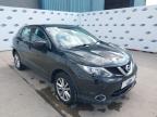 2016 NISSAN QASHQAI AC for sale at Copart ROCHFORD