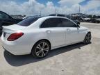 2016 Mercedes-Benz C 300   იყიდება West Palm Beach-ში, FL - Front End