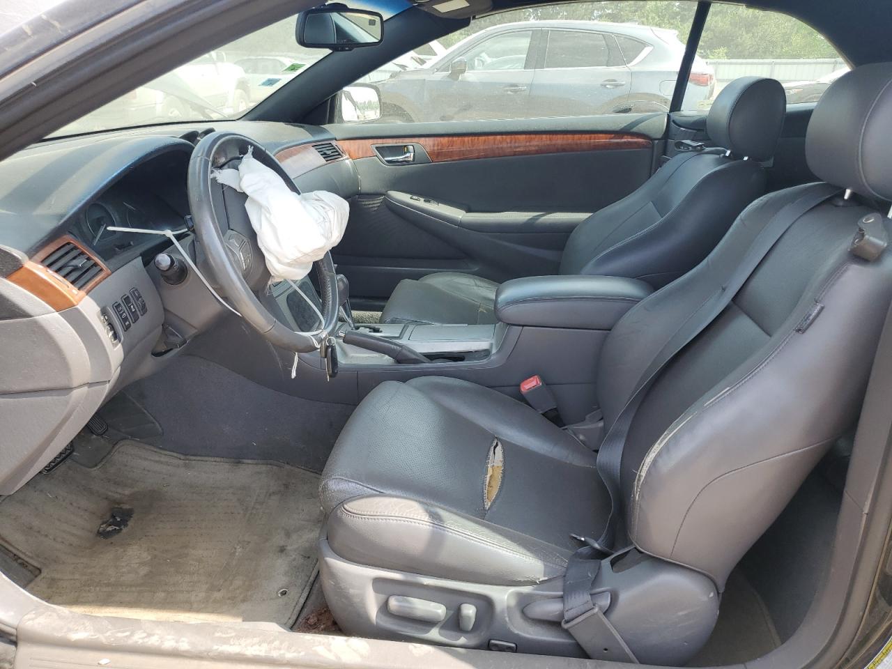 2008 Toyota Camry Solara Se VIN: 4T1FA38PX8U150756 Lot: 60934765