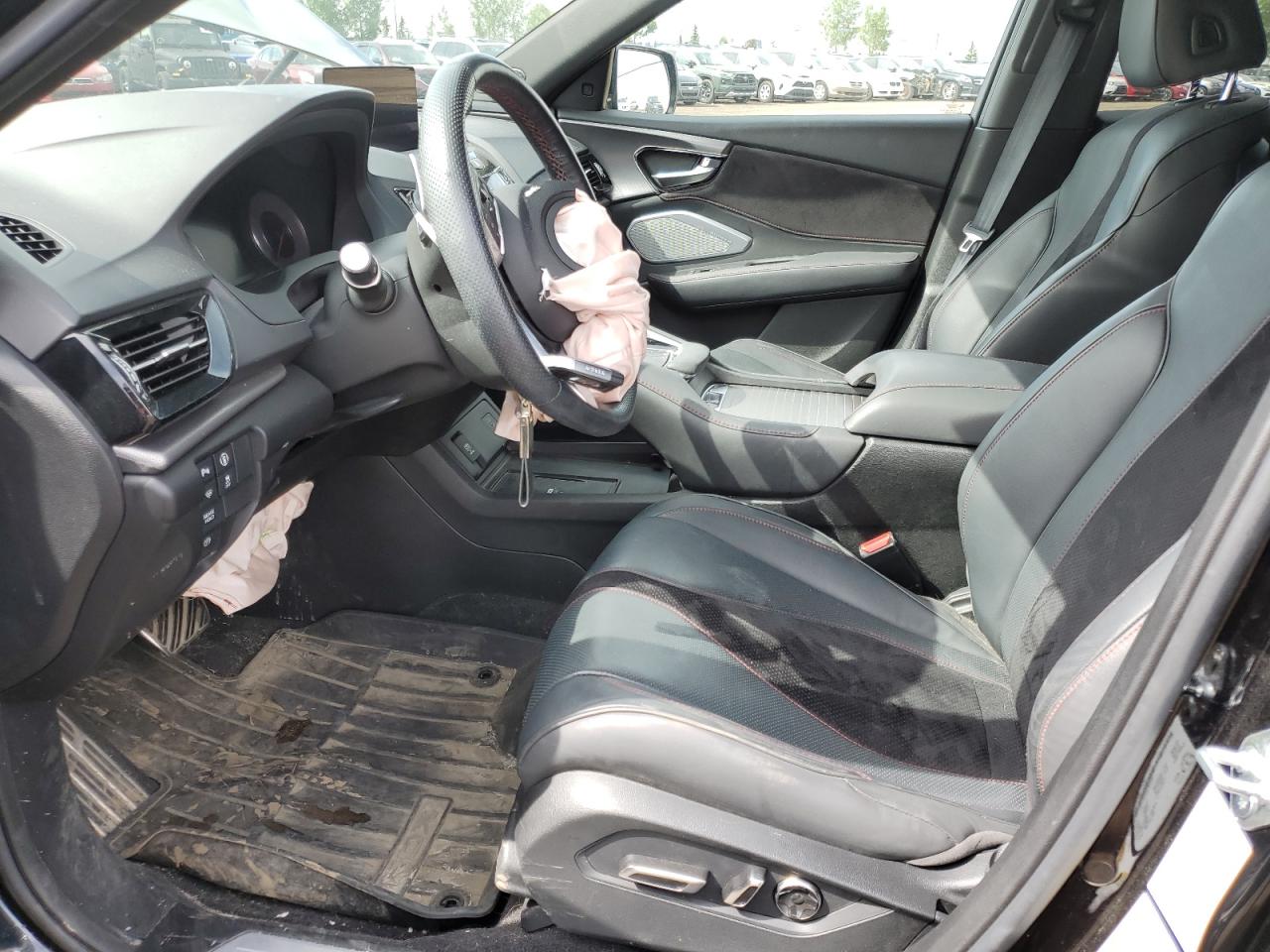 2024 Acura Rdx A-Spec VIN: 5J8TC2H69RL802441 Lot: 62033075