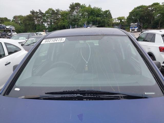 2009 VAUXHALL MERIVA LIF