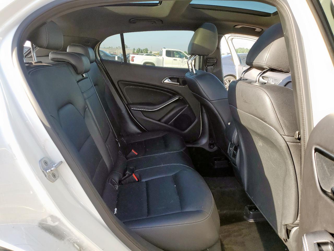 2018 Mercedes-Benz Gla 250 4Matic VIN: WDCTG4GB5JJ411116 Lot: 61432975