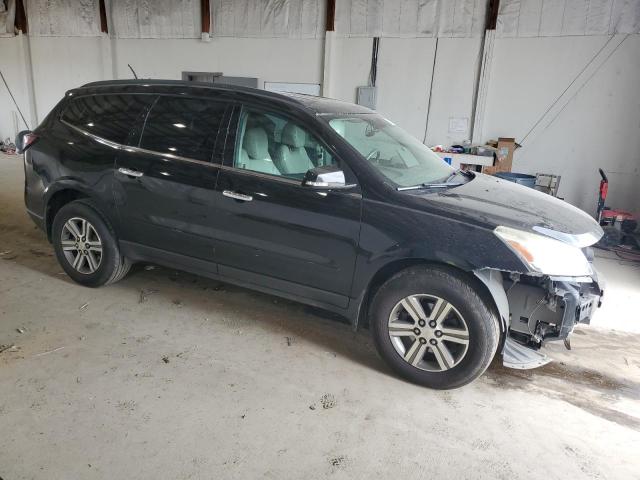 CHEVROLET TRAVERSE 2016 Black