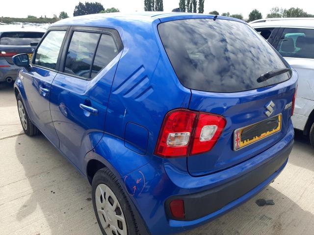 2018 SUZUKI IGNIS SZ3