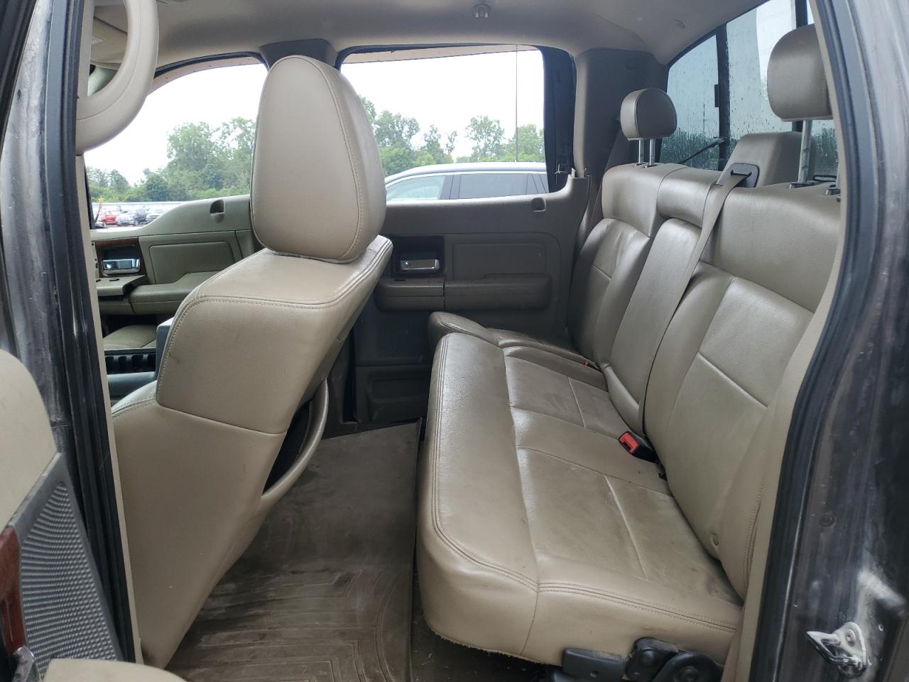 2005 Ford F150 Supercrew VIN: 1FTPW14535FA69214 Lot: 62330875