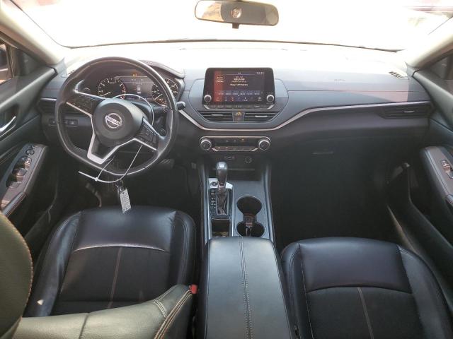  NISSAN ALTIMA 2021 Белы