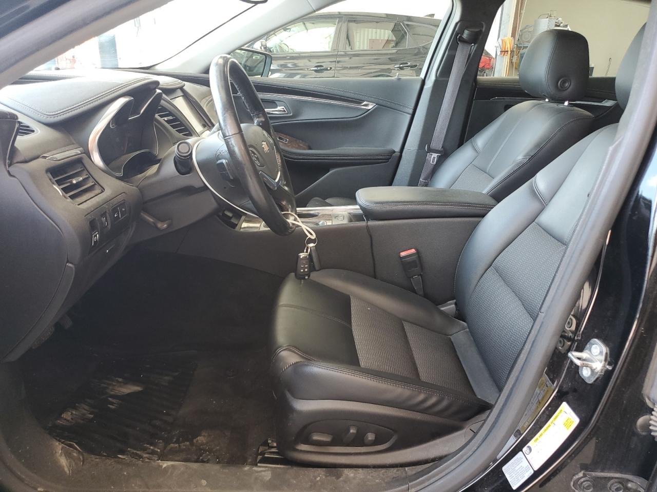2015 Chevrolet Impala Lt VIN: 2G1125S30F9147686 Lot: 62684755