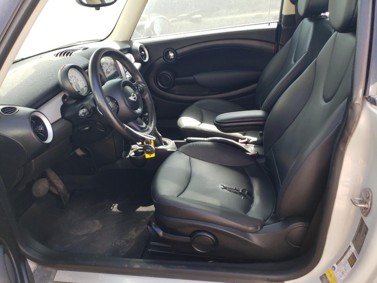 2013 Mini Cooper VIN: WMWSU3C58DT678289 Lot: 60936345