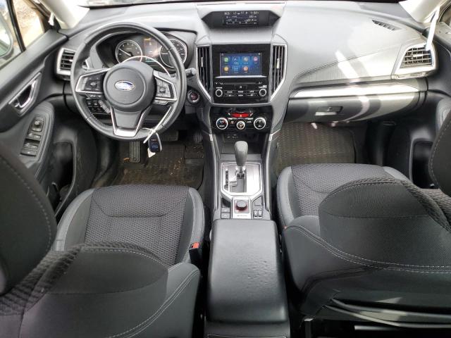  SUBARU FORESTER 2021 Серый