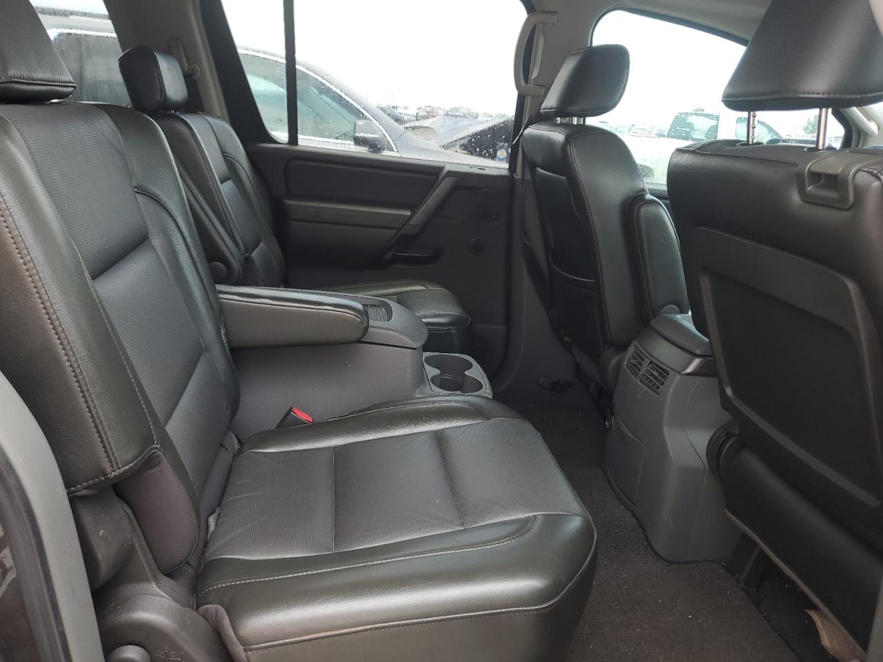 2007 Nissan Armada Se VIN: 5N1BA08A57N713245 Lot: 59852805