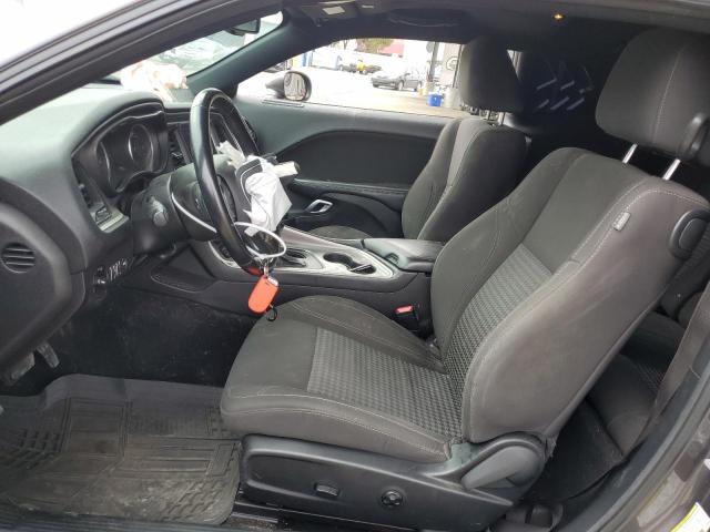  DODGE CHALLENGER 2020 Gray