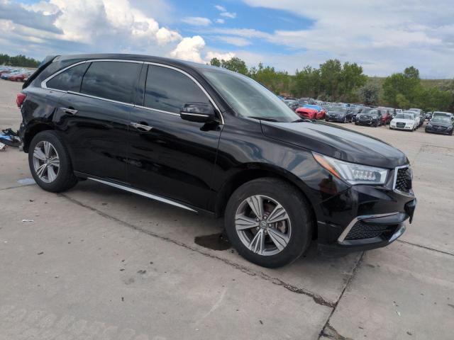  ACURA MDX 2020 Czarny