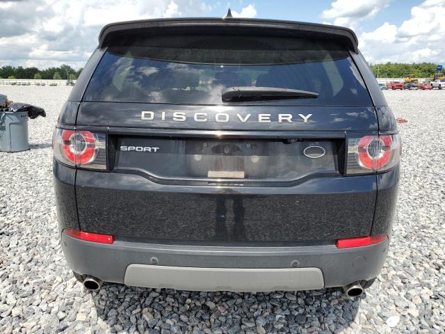  LAND ROVER DISCOVERY 2017 Czarny