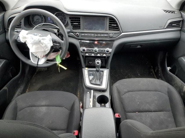  HYUNDAI ELANTRA 2020 Чорний