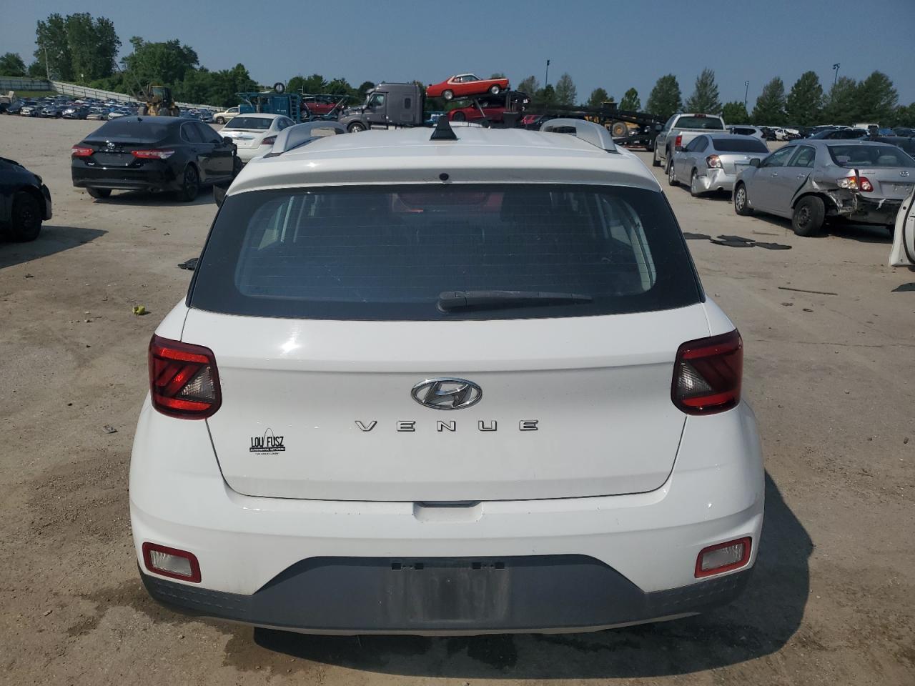 2020 Hyundai Venue Sel VIN: KMHRC8A39LU020858 Lot: 60042955