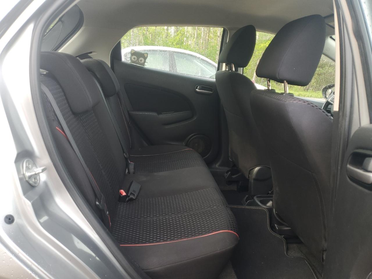 2011 Mazda Mazda2 VIN: JM1DE1HY0B0114067 Lot: 61058335