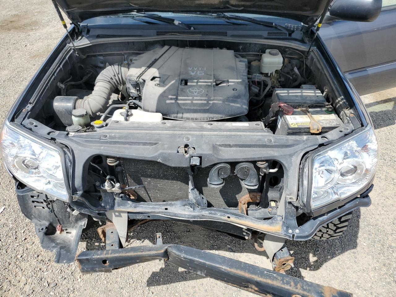 2007 Toyota 4Runner Sr5 VIN: JTEBU14RX78090602 Lot: 58760625