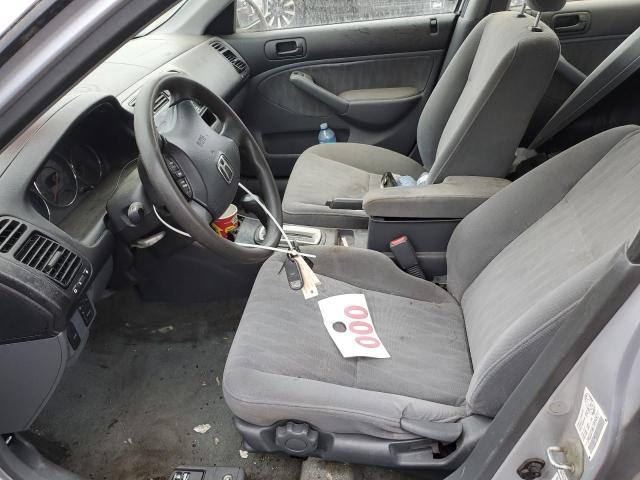 2003 HONDA CIVIC LX  