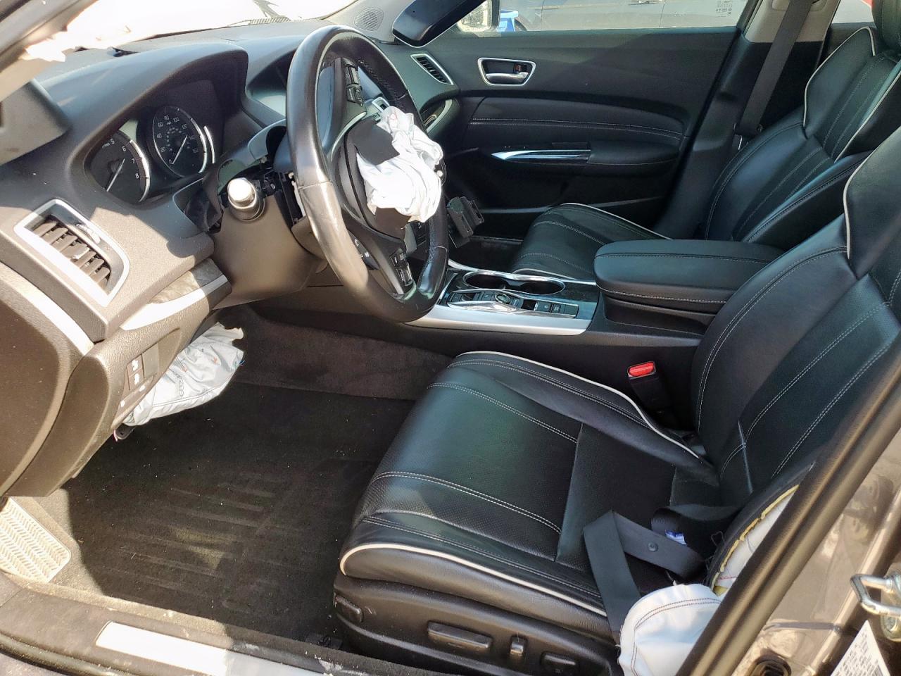 2018 Acura Tlx Tech VIN: 19UUB2F54JA000476 Lot: 61545195