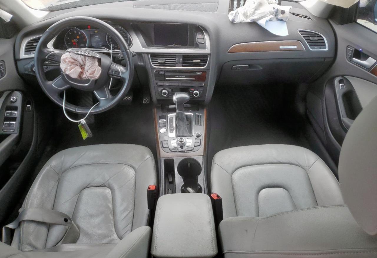 2014 Audi A4 Allroad Premium Plus VIN: WA1UFAFL5EA158269 Lot: 60644165