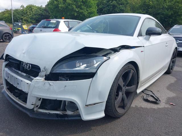 AUDI TT BLACK E 2014
