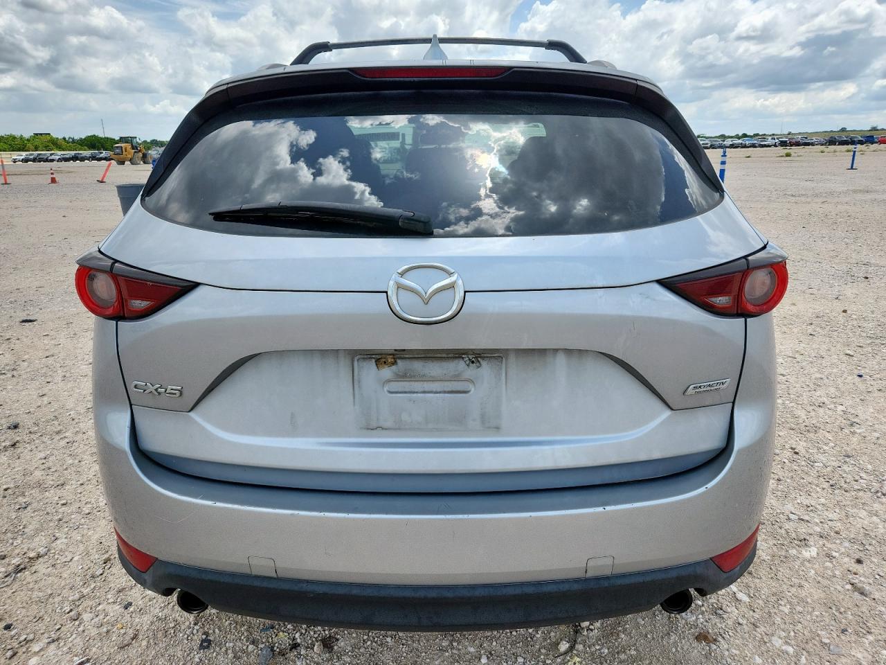 2019 Mazda Cx-5 Touring VIN: JM3KFACM3K1559574 Lot: 62880095