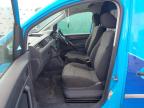 2017 VOLKSWAGEN CADDY MAXI for sale at Copart YORK