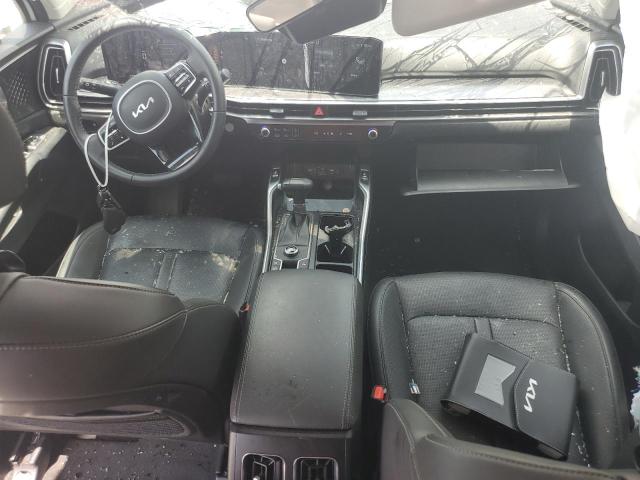  KIA SORENTO 2024 Biały