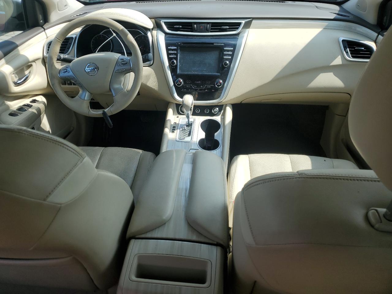 2017 Nissan Murano S VIN: 5N1AZ2MG0HN143246 Lot: 61864695