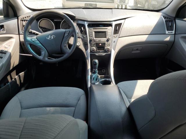 Седани HYUNDAI SONATA 2014 Синій