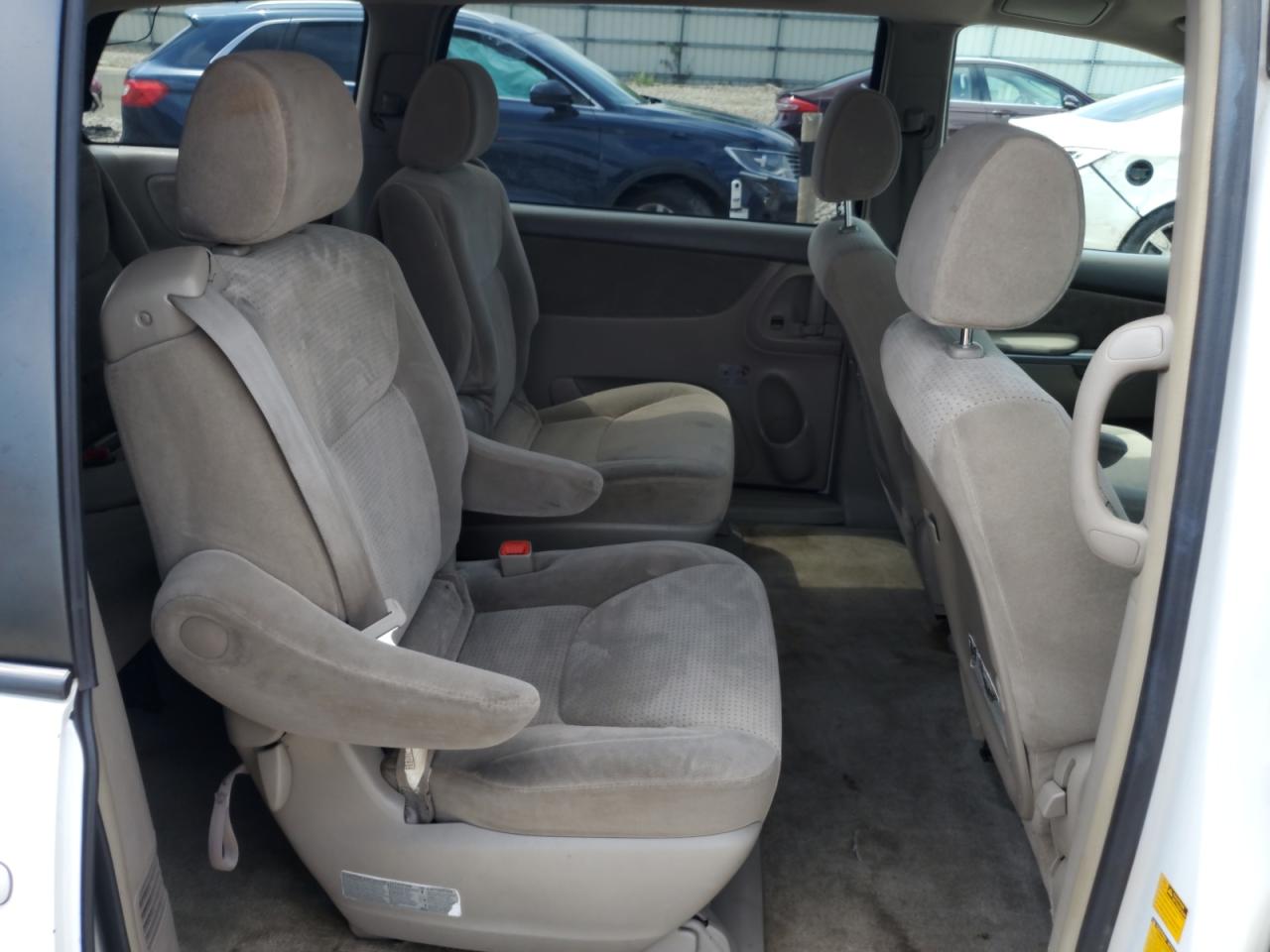 2008 Toyota Sienna Ce VIN: 5TDZK23C08S105620 Lot: 62772235