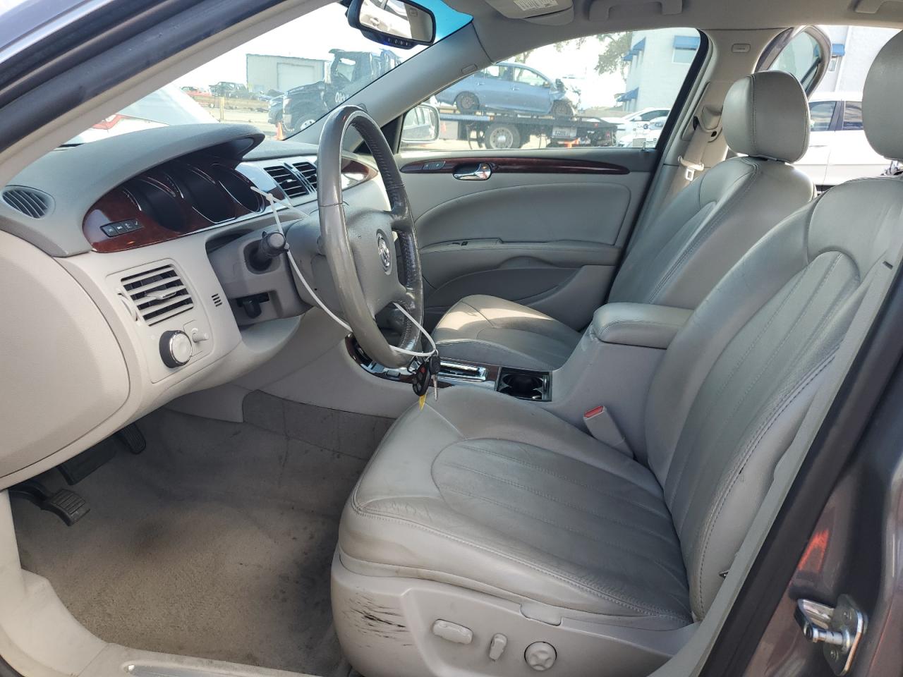 2007 Buick Lucerne Cxl VIN: 1G4HD57207U171969 Lot: 62773185