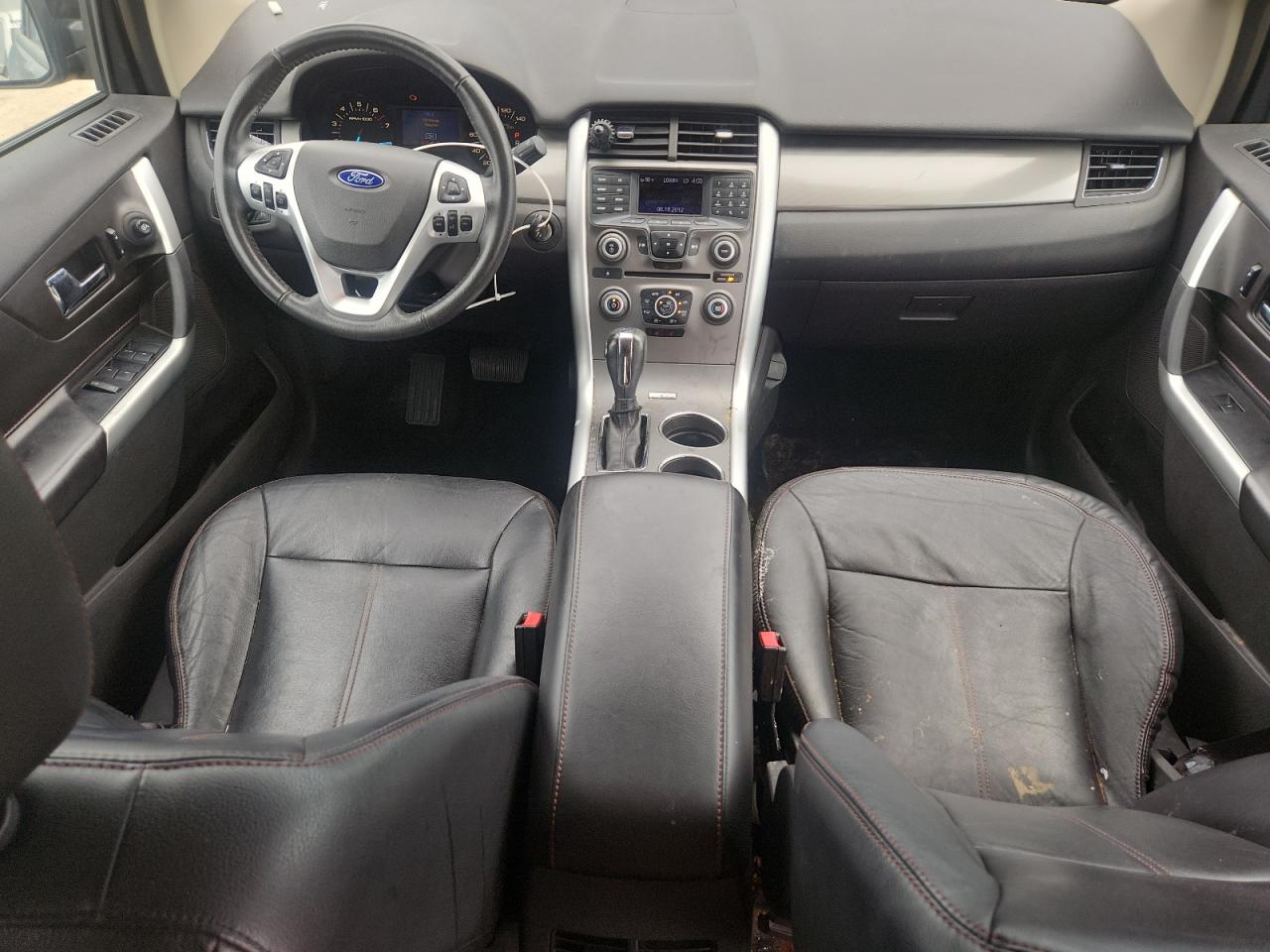 2013 Ford Edge Sel VIN: 2FMDK4JC0DBB51772 Lot: 62852095
