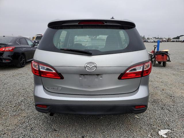 Crossovers MAZDA 5 2012 Szary