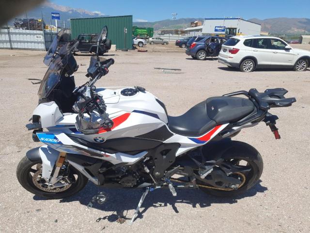  BMW S 2023 Белый