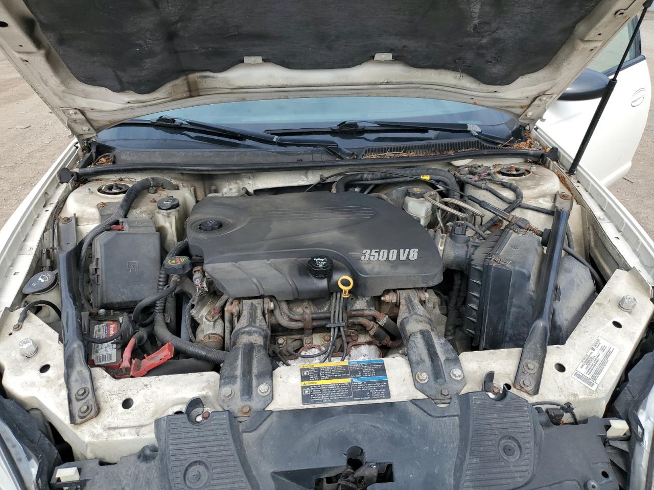 2007 Chevrolet Monte Carlo Lt VIN: 2G1WK15K679291469 Lot: 59547105