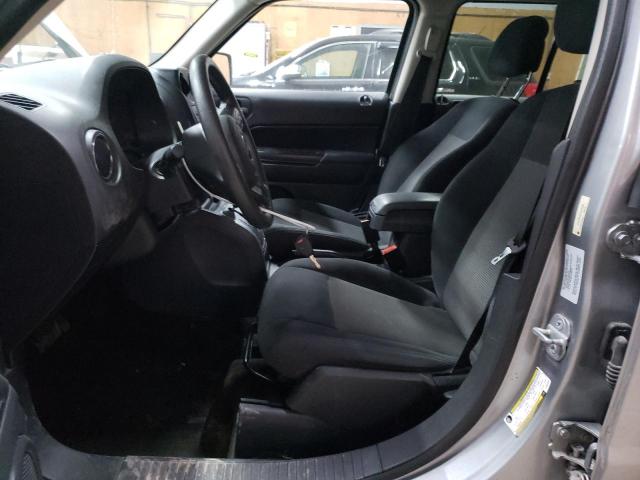  JEEP PATRIOT 2014 Серый