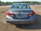 2013 Honda Civic Lx de vânzare în Columbia Station, OH - Side